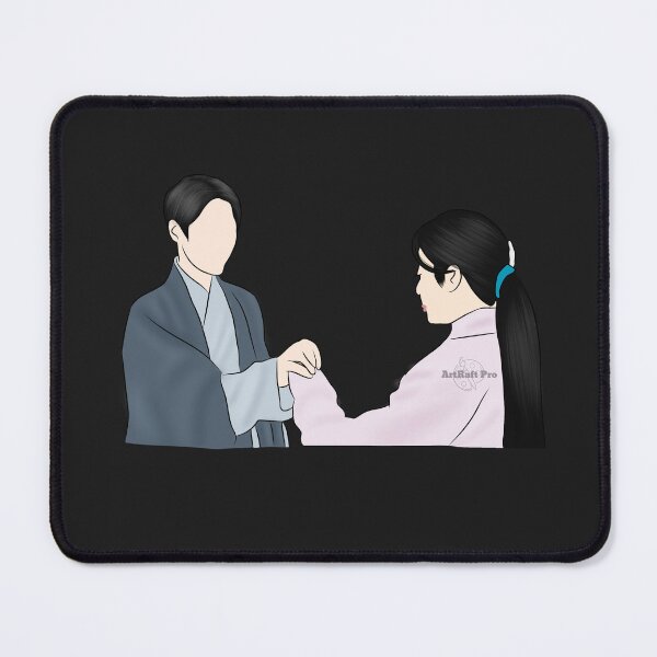 Item preview, Alchemy Of Souls : Light And Shadow Korean Drama Sticker designed and sold by ArtRaftPro.