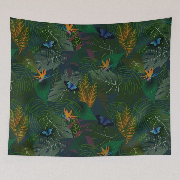 Item preview, Tropical night designed and sold by Edinburghese.