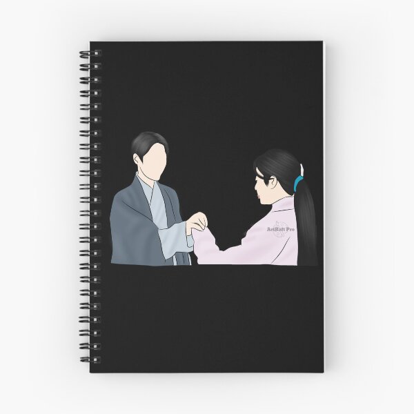 Item preview, Alchemy Of Souls : Light And Shadow Korean Drama Sticker designed and sold by ArtRaftPro.