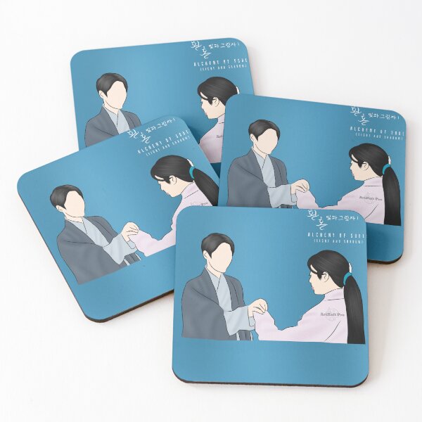 Item preview, Alchemy Of Souls : Light And Shadow Korean Drama Sticker designed and sold by ArtRaftPro.