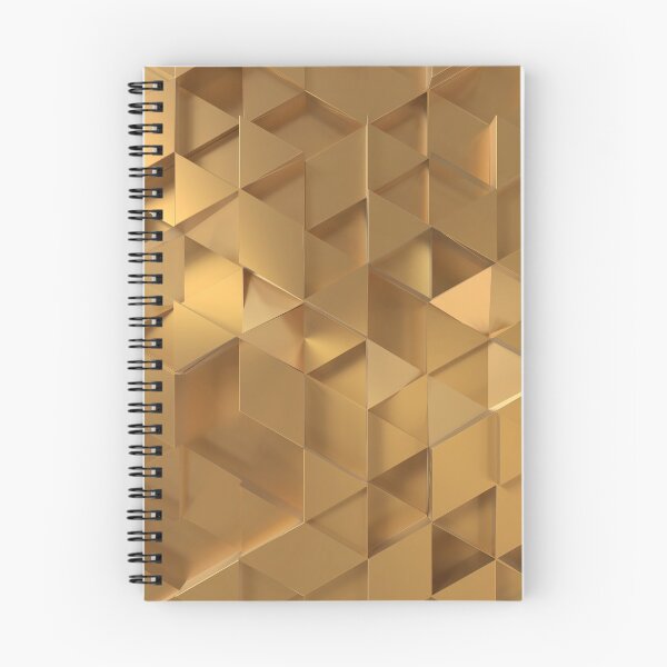 Item preview, Gold Pattern designed and sold by Cordialpress.