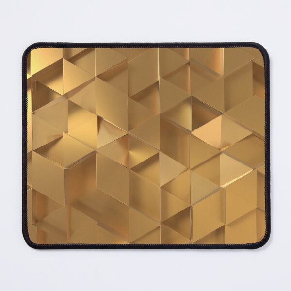 Item preview, Gold Pattern designed and sold by Cordialpress.