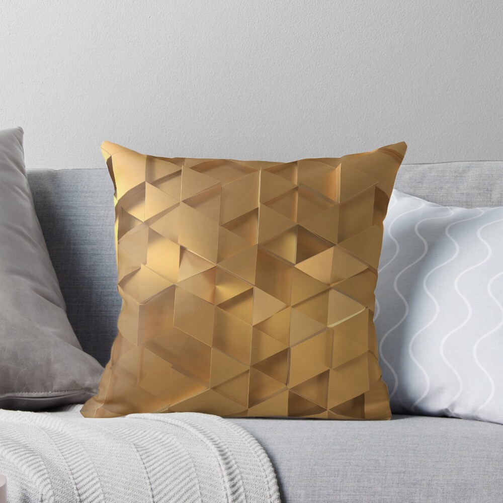 Item preview, Throw Pillow designed and sold by Cordialpress.