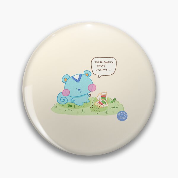 Item preview, Filbert Eats Seeds - leifylist collection designed and sold by bridieelliott.