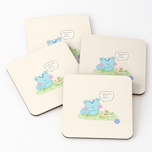 Item preview, Filbert Eats Seeds - leifylist collection designed and sold by bridieelliott.