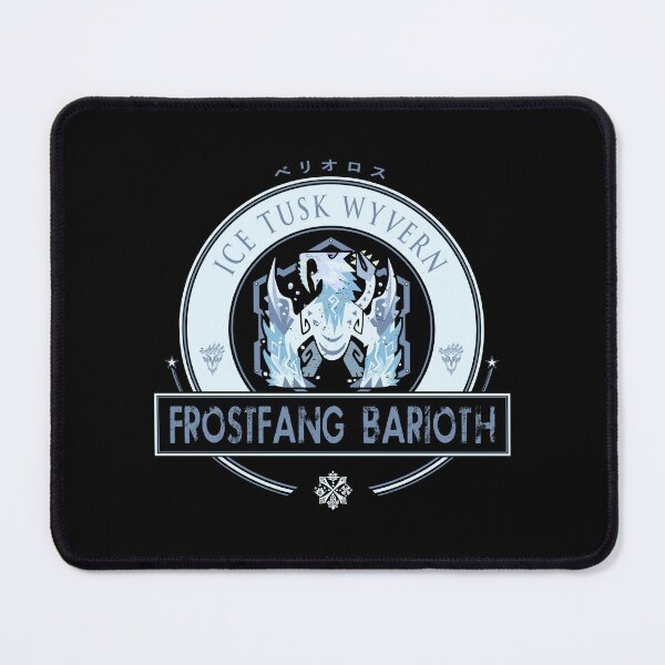 Item preview, FROSTFANG BARIOTH - ELITE EDITION designed and sold by EscanV.