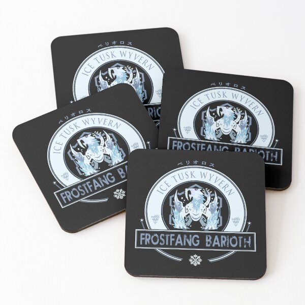 Item preview, FROSTFANG BARIOTH - ELITE EDITION designed and sold by EscanV.