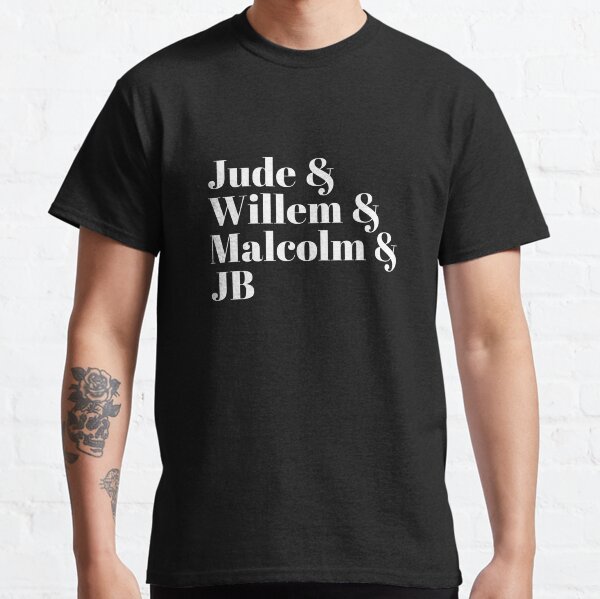Ein kleines Leben (Schwarz) Classic T-Shirt