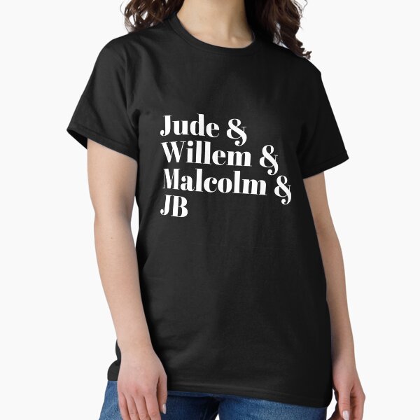 A Little Life (Black) Classic T-Shirt