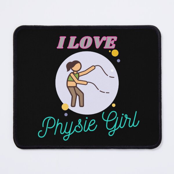 Item preview, I love physie girl designed and sold by Santipong Wongchana.