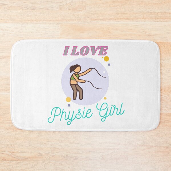 Item preview, I love physie girl designed and sold by Santipong Wongchana.