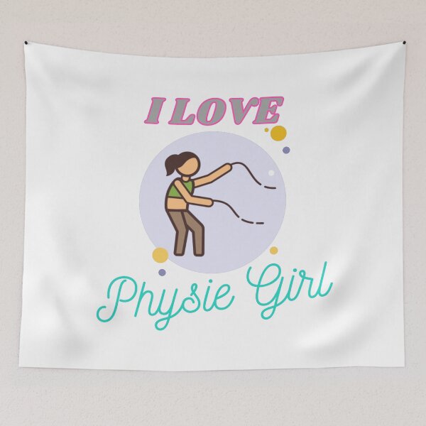 Item preview, I love physie girl designed and sold by Santipong Wongchana.