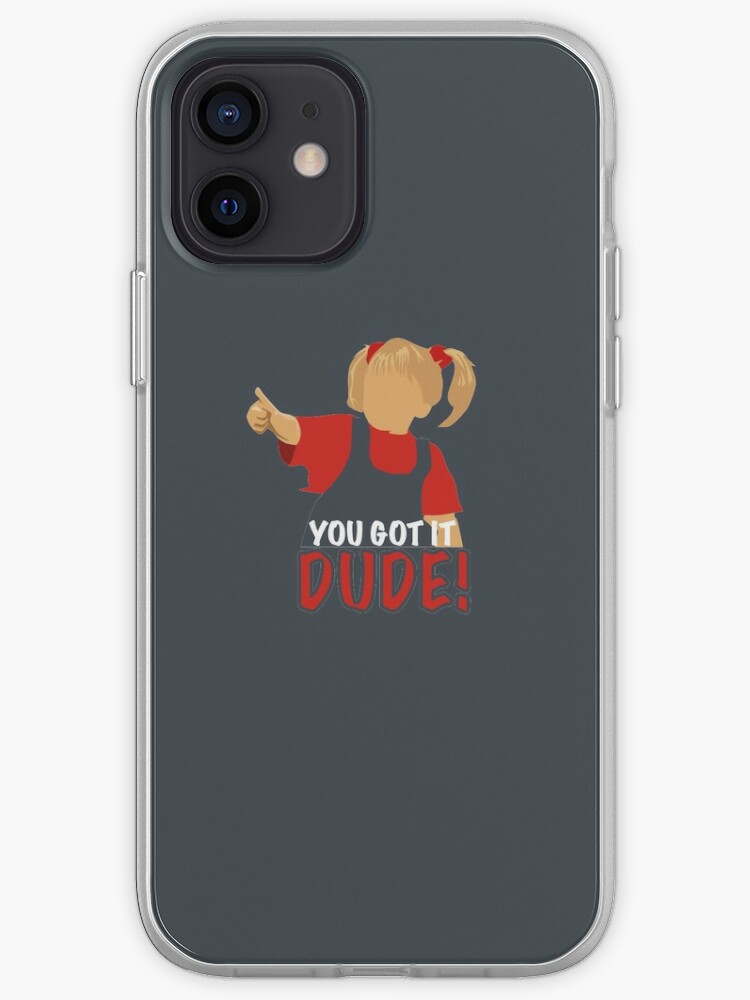 Full House Du Hast Es Alter Iphone Hulle Cover Von Waltart Redbubble