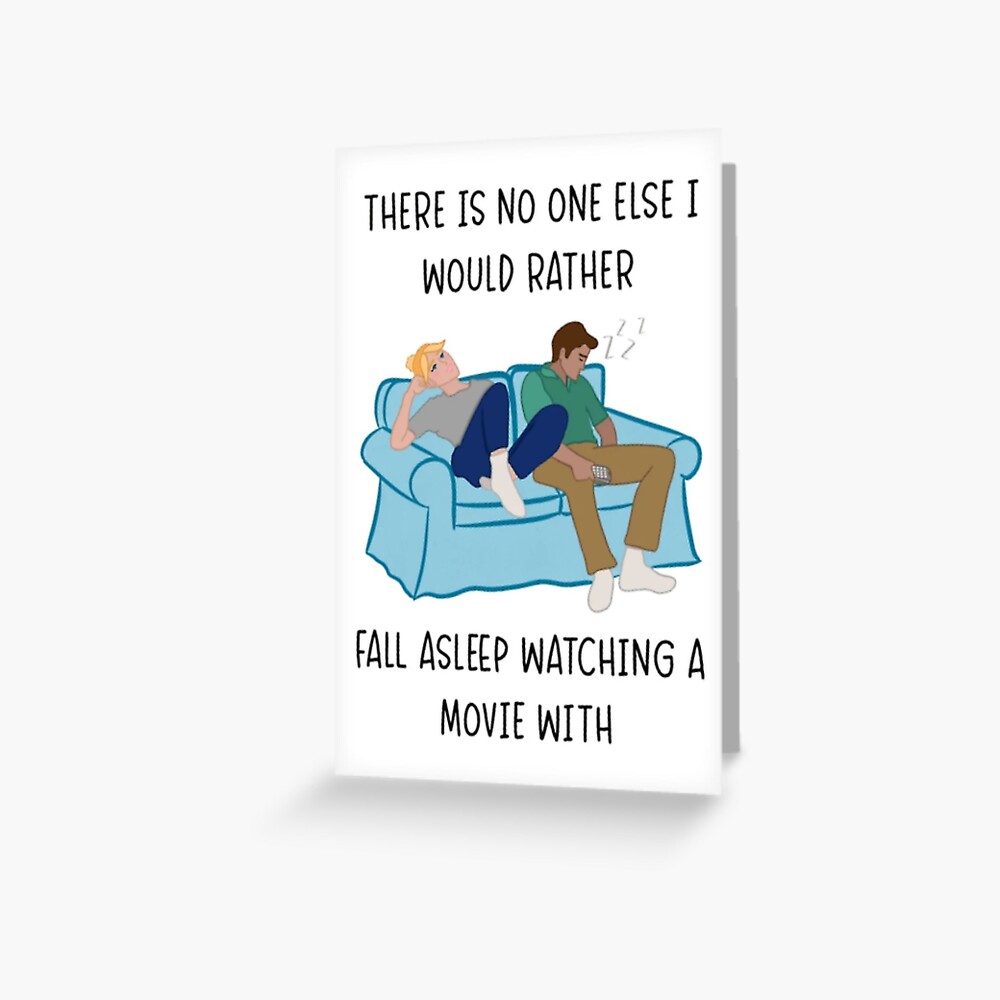 Watching a Movie Funny Valentines Day Card / Witty Love Card / Handmade Pun Card for Husband or Wife / Cute Valentine Card for Partner Watching a Movie Funny Valentines Day Card / Witty Love Card / Handmade Pun Card for Husband or Wife / Cute Valentine Card for Partner