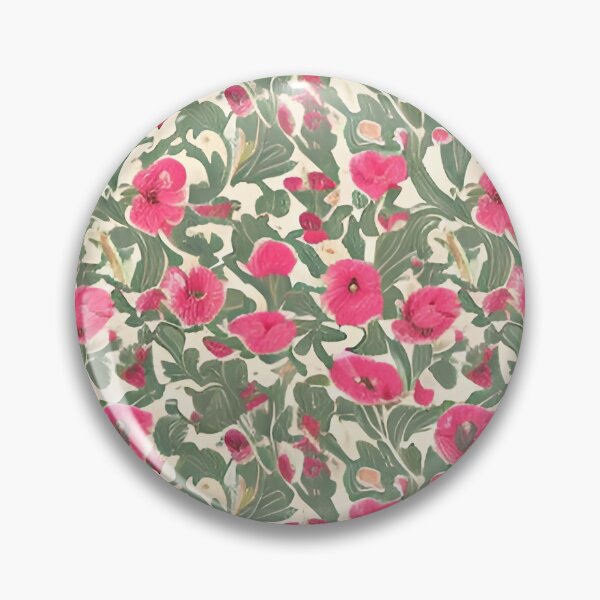 Item preview, Swirling Poppies designed and sold by scottanderson2.