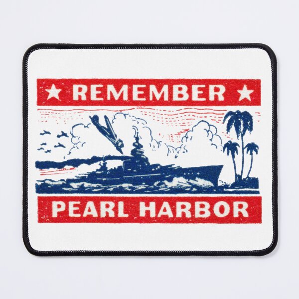 Item preview, WWII Remember Pearl Harbor designed and sold by historicimage.