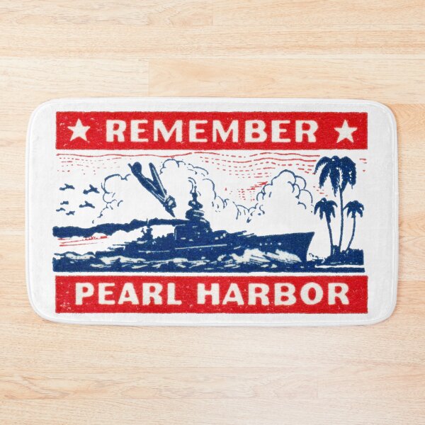 Item preview, WWII Remember Pearl Harbor designed and sold by historicimage.