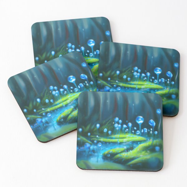 Item preview, Fairy forest, pattern designed and sold by AvotArt.