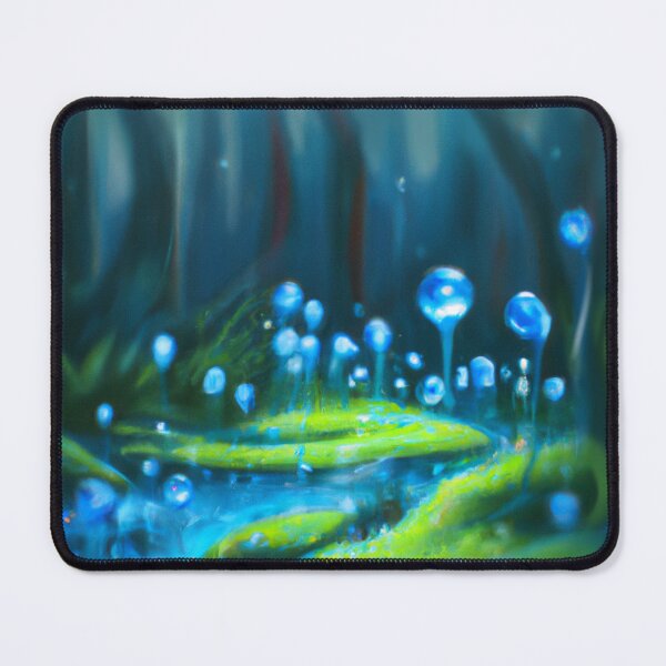 Item preview, Fairy forest, pattern designed and sold by AvotArt.