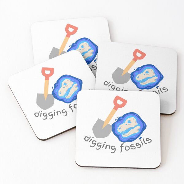 Item preview, AC:NH Digging Up Fossils designed and sold by Nonshape.