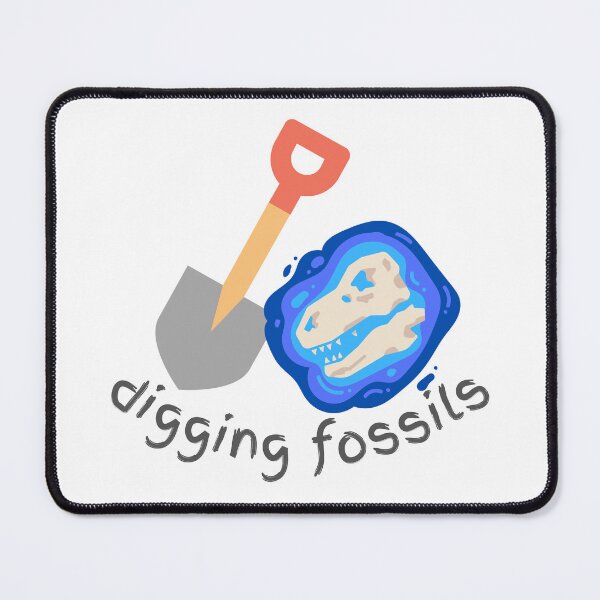 Item preview, AC:NH Digging Up Fossils designed and sold by Nonshape.