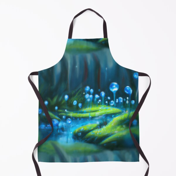 Item preview, Fairy forest, pattern designed and sold by AvotArt.