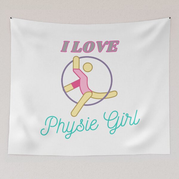 Item preview, I love physie girl designed and sold by Santipong Wongchana.