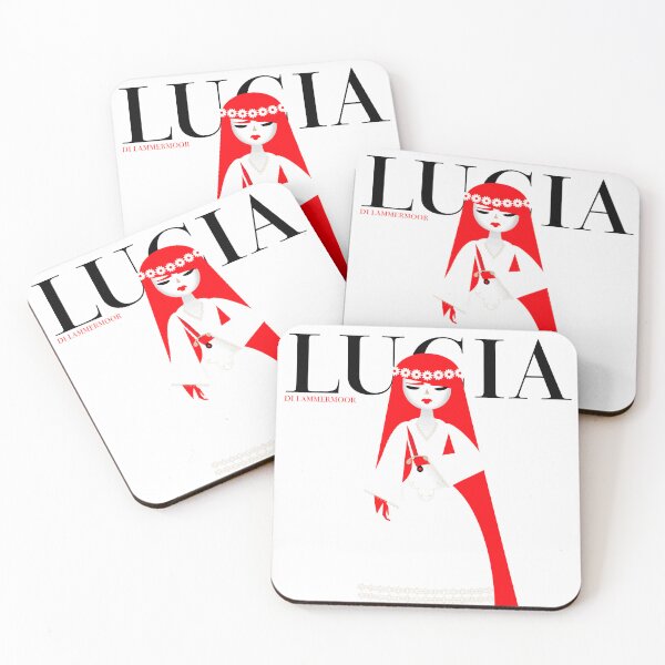 Item preview, Lucia di Lammermoor designed and sold by Marco Recuero.