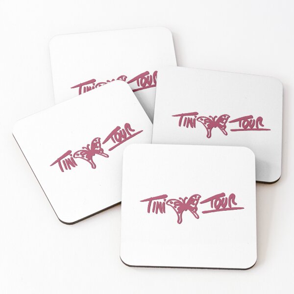 Item preview, tini tour logo with a butterfly designed and sold by tinispieterse.