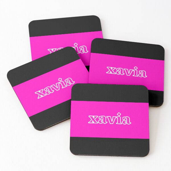 Item preview, Xavia (rare names nametag) designed and sold by eveyting.