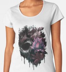 Death Blooms Women's Premium T-Shirt