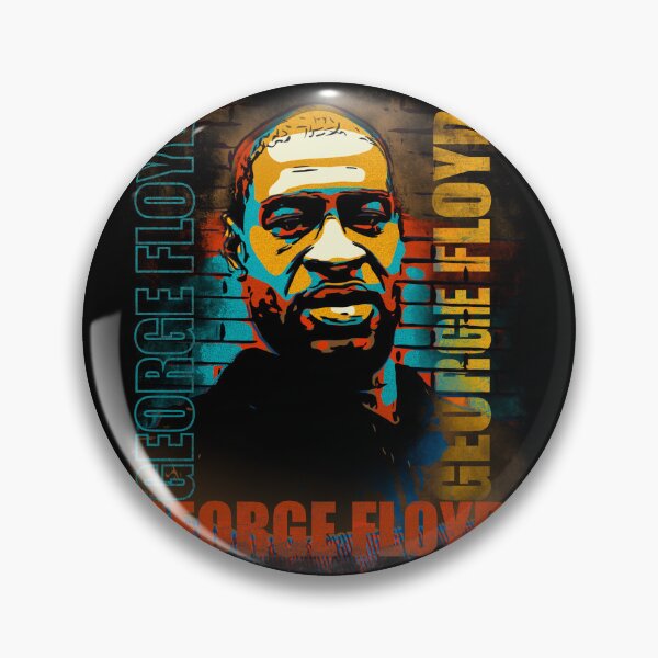 Item preview, George Floyd tribute designed and sold by mwebba2005.