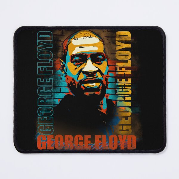 Item preview, George Floyd tribute designed and sold by mwebba2005.