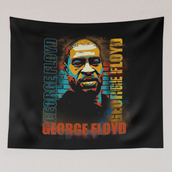 Item preview, George Floyd tribute designed and sold by mwebba2005.
