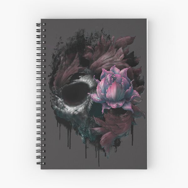 Item preview, Death Blooms designed and sold by angrymonk.