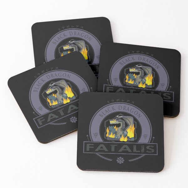 Item preview, FATALIS - ELITE EDITION designed and sold by EscanV.