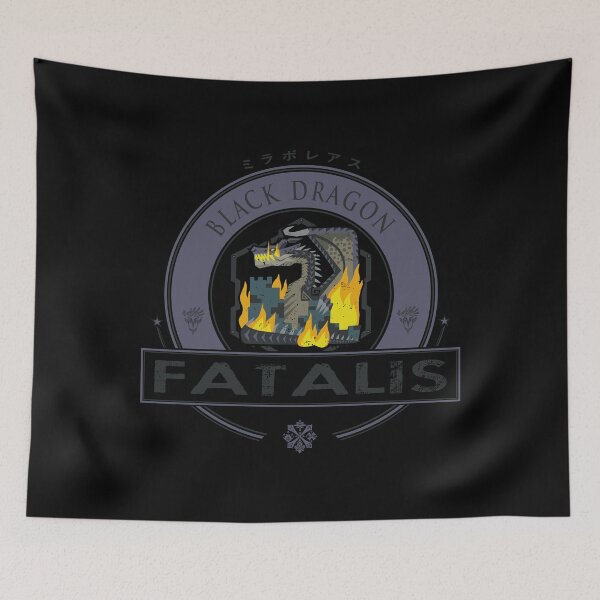 Item preview, FATALIS - ELITE EDITION designed and sold by EscanV.