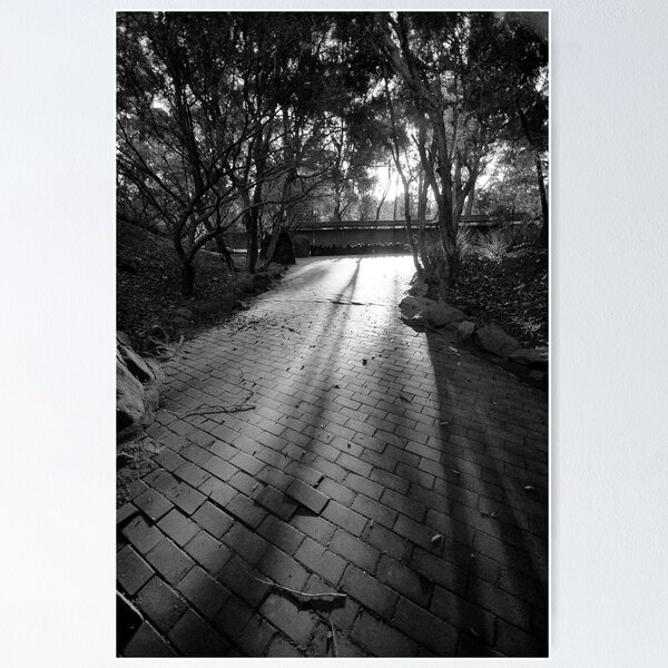 Item preview, Road Block on the Path to the Light designed and sold by Zakari.