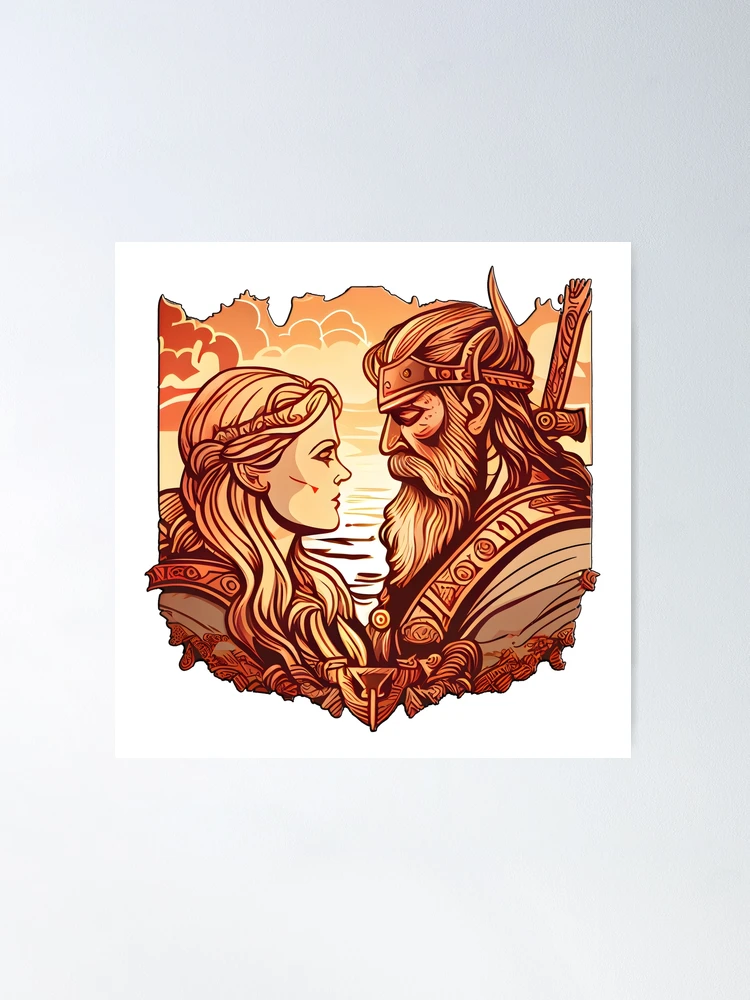 Romantic couple lovingly hug ink one - you are my sunshine together Art  Board Print by MLArtifex