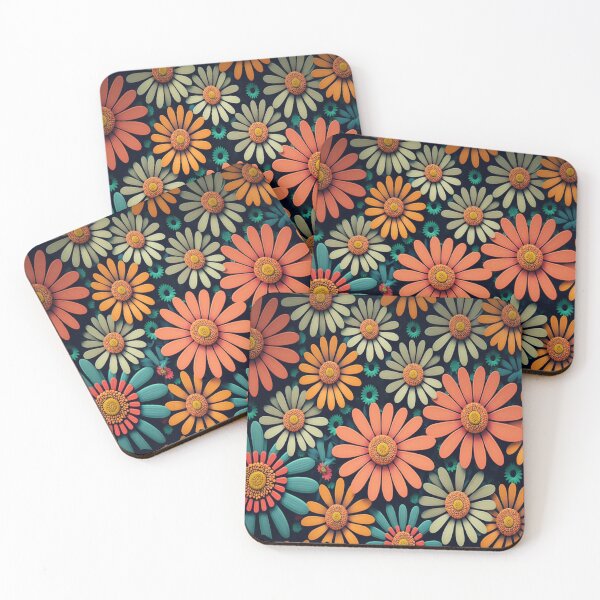 Item preview, Dream in a Garden: Pattern Bedding Sets, Nature Themed Gifts for Any Occasion MODEL 5 designed and sold by Thewallart.