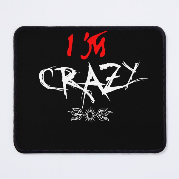 Item preview, I'M CRAZY ,crazy in Love designed and sold by FADYMAG.