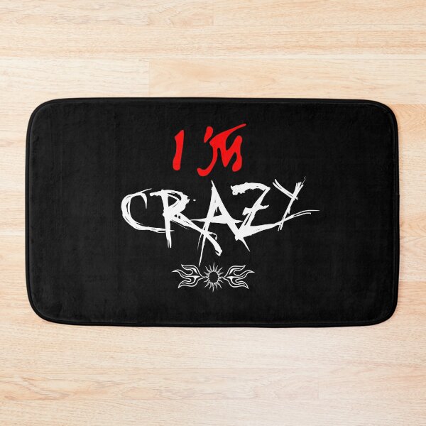 Item preview, I'M CRAZY ,crazy in Love designed and sold by FADYMAG.