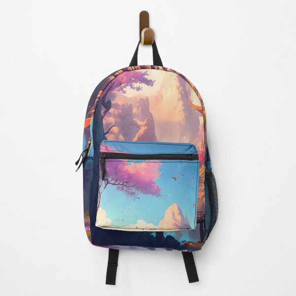 Item preview, Anime Landscape - Chinese designed and sold by Marcelo Vieira.