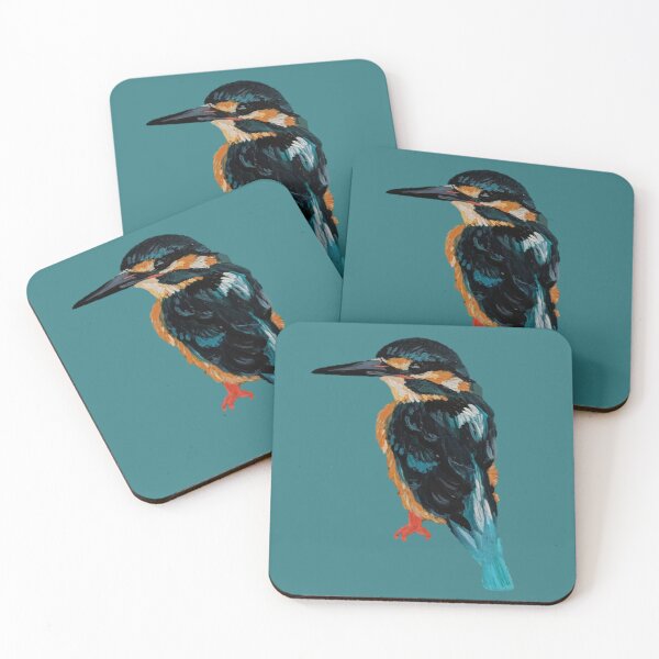 Item preview, Kingfisher designed and sold by jasperdragon3.