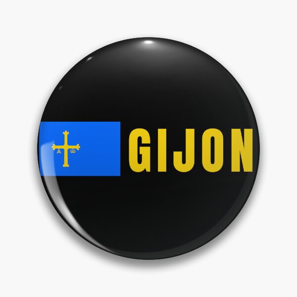 Item preview, Gijon flag lovers asturias designed and sold by mikoala50.