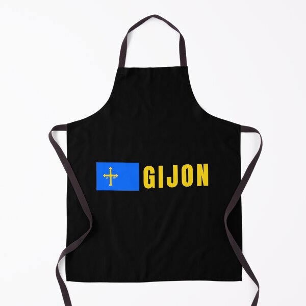 Item preview, Gijon flag lovers asturias designed and sold by mikoala50.