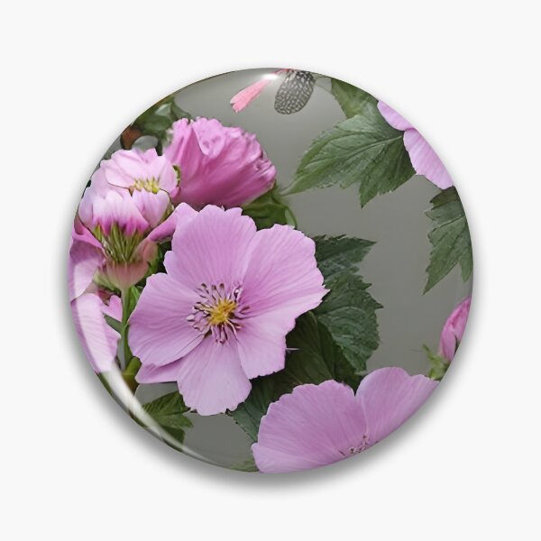 Item preview, Pink Flowers designed and sold by scottanderson2.