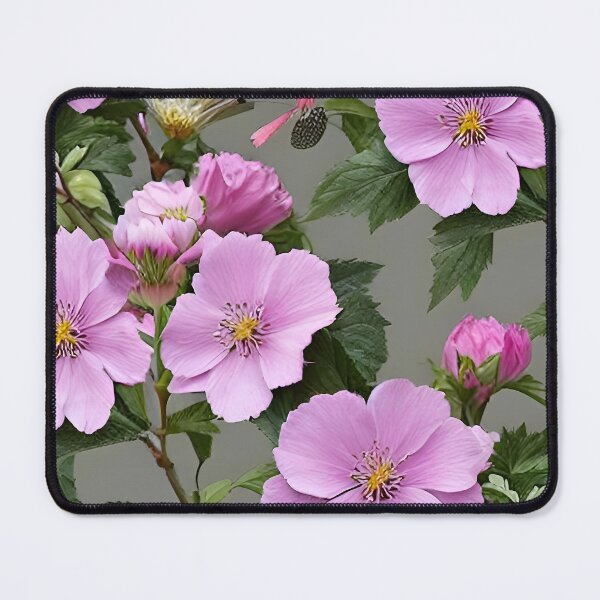 Item preview, Pink Flowers designed and sold by scottanderson2.