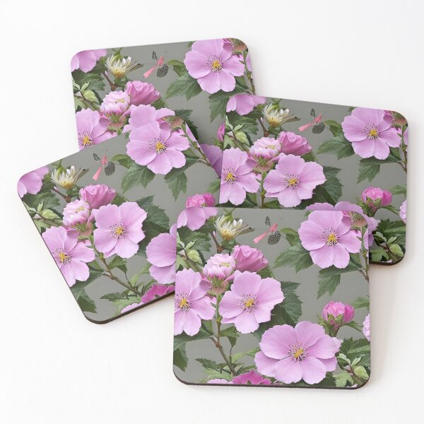 Item preview, Pink Flowers designed and sold by scottanderson2.