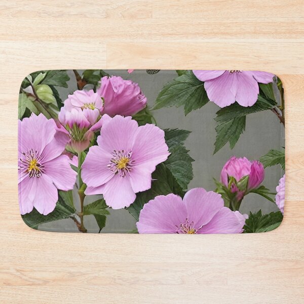 Item preview, Pink Flowers designed and sold by scottanderson2.